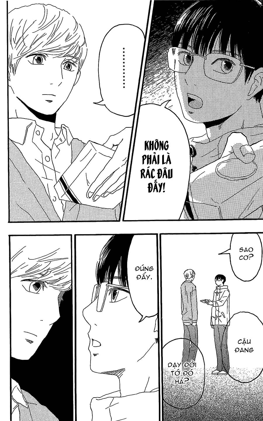 Machida-Kun No Sekai Chương 15 Ảnh 36