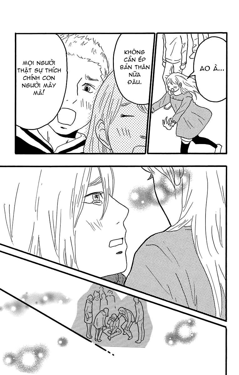 Machida-Kun No Sekai Chương 16 Ảnh 44