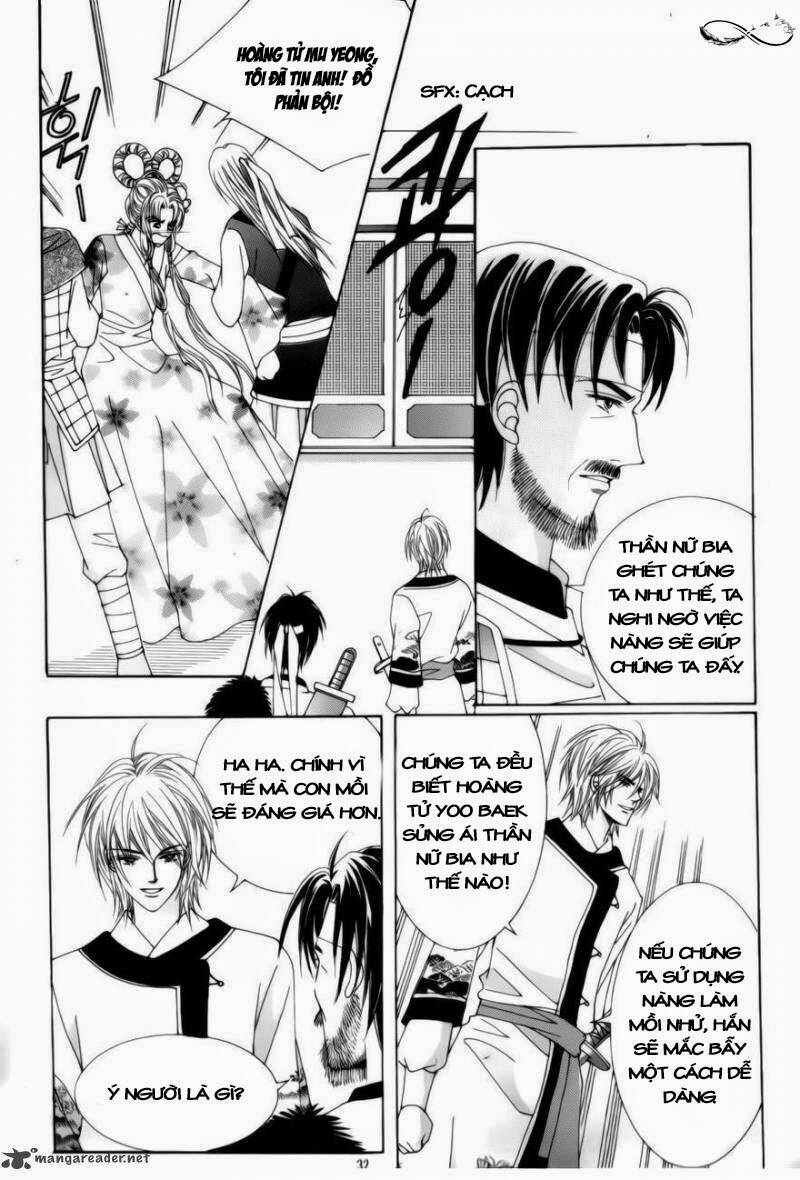 Crazy Girl Shin Bia - Nữ Hoàng Rắc Rối Chương 76 Ảnh 28
