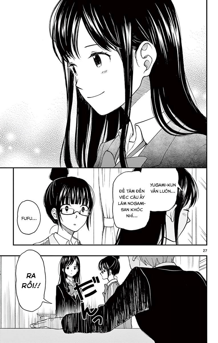 Yugami-Kun Ni Wa Tomodachi Ga Inai Manga Chương 58 Ảnh 29