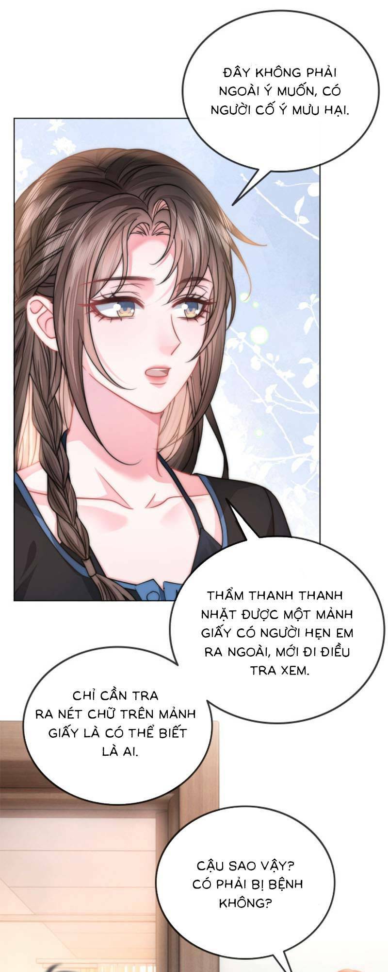 Thân Phận Của Phu Nhân Làm Chấn Động Cả Thành Phố. Chương 21 Ảnh 32