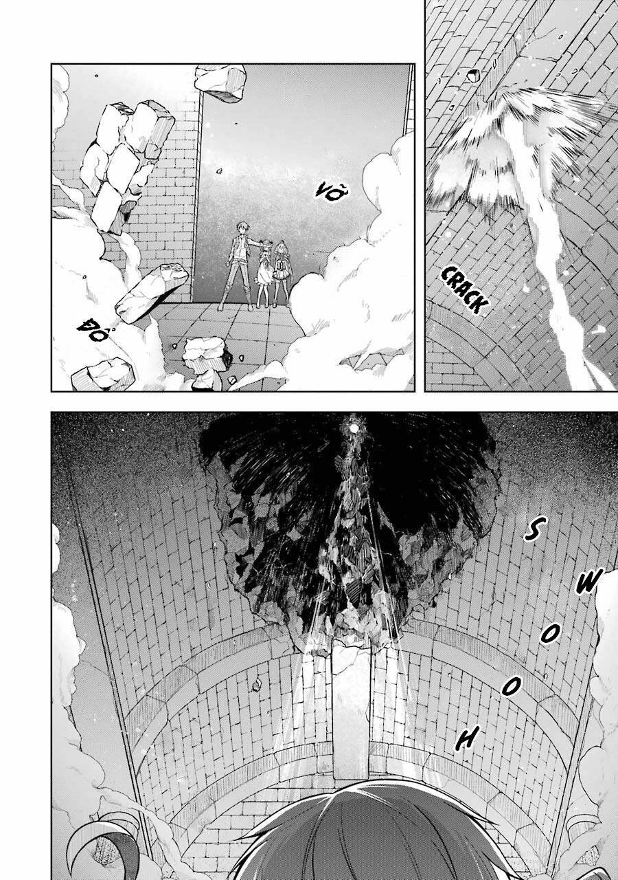 Shijou Saikyou No Daimaou, Murabito A Ni Tensei Suru Chương 9 Ảnh 10