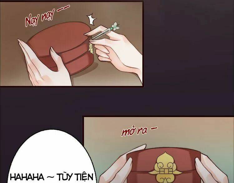 Luôn Có Điêu Dân To Gan Muốn Hại Trẫm Chương 3 Ảnh 11