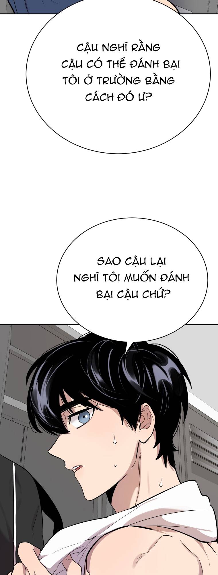 Trên Đời Này Không Có Ai Ngu Ngốc Như Thế Chương 22 Ảnh 39