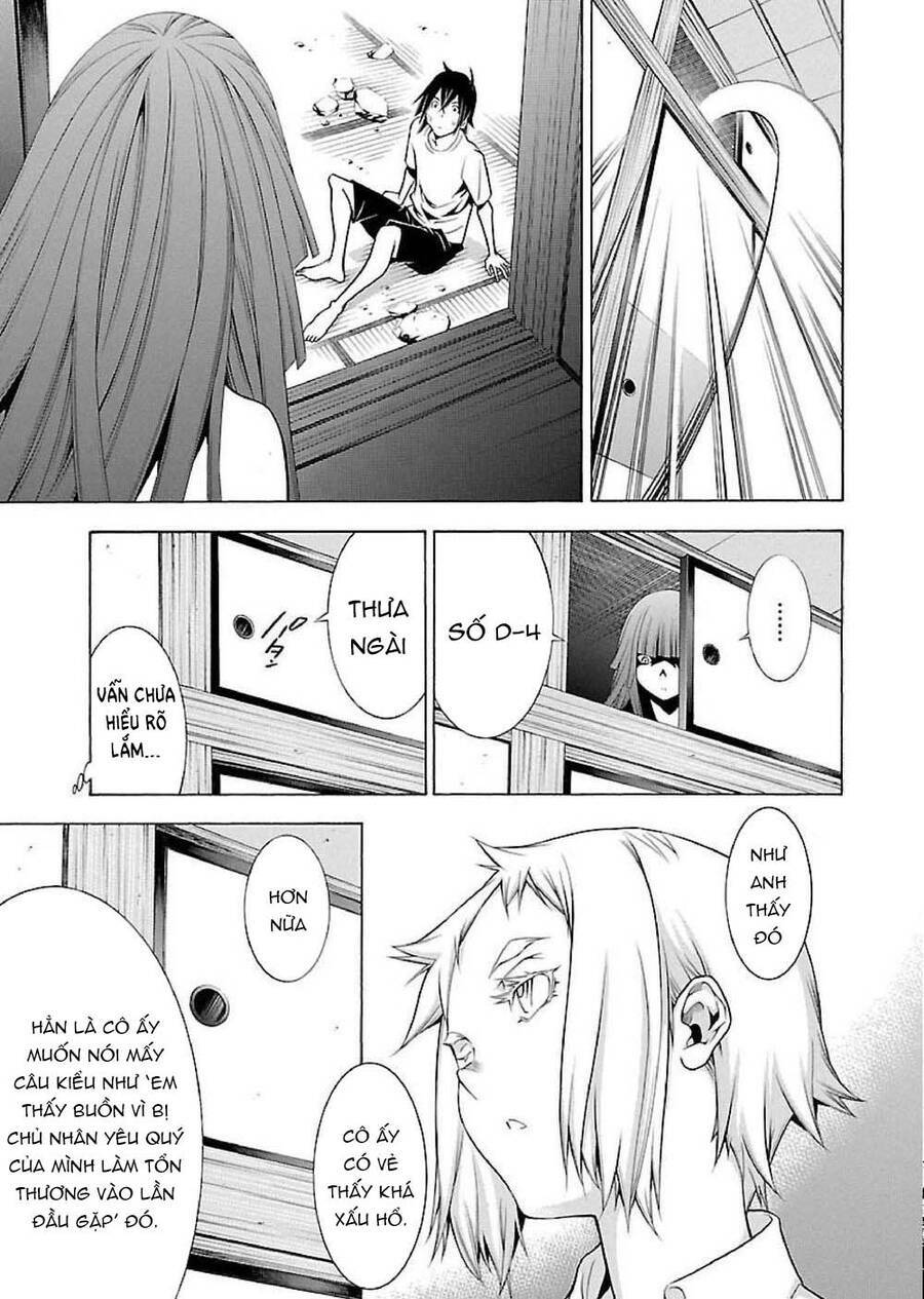 Takayukashiki Shoujo Chương 12 Ảnh 17