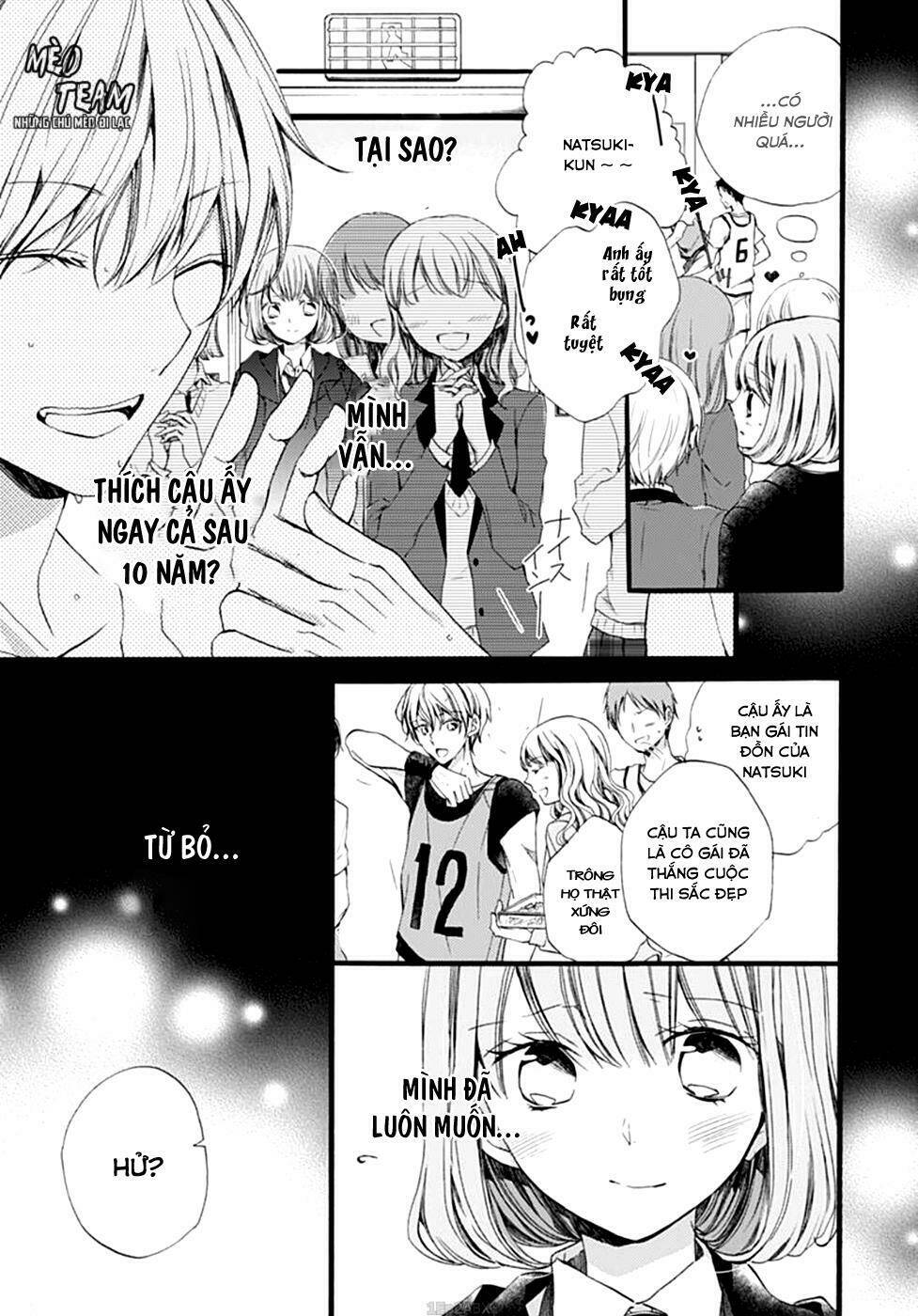 Kimi Wa Kowareta Ouji-Kun Chương 3 Ảnh 14