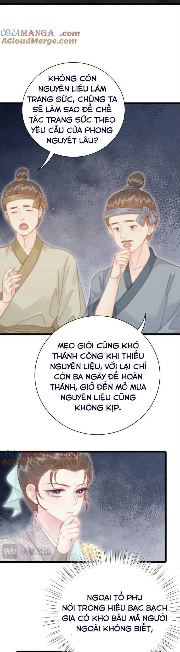 Trọng Sinh Chi Ác Phi Nghịch Tập Chương 13 Ảnh 36