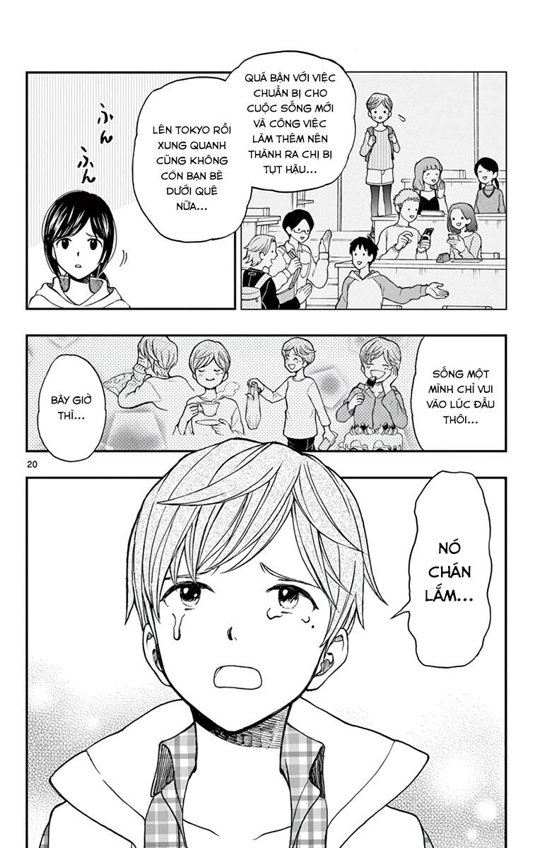 Yugami-Kun Ni Wa Tomodachi Ga Inai Manga Chương 59 Ảnh 22