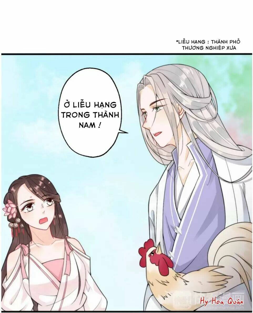 Luôn Có Điêu Dân To Gan Muốn Hại Trẫm Chương 8 Ảnh 11