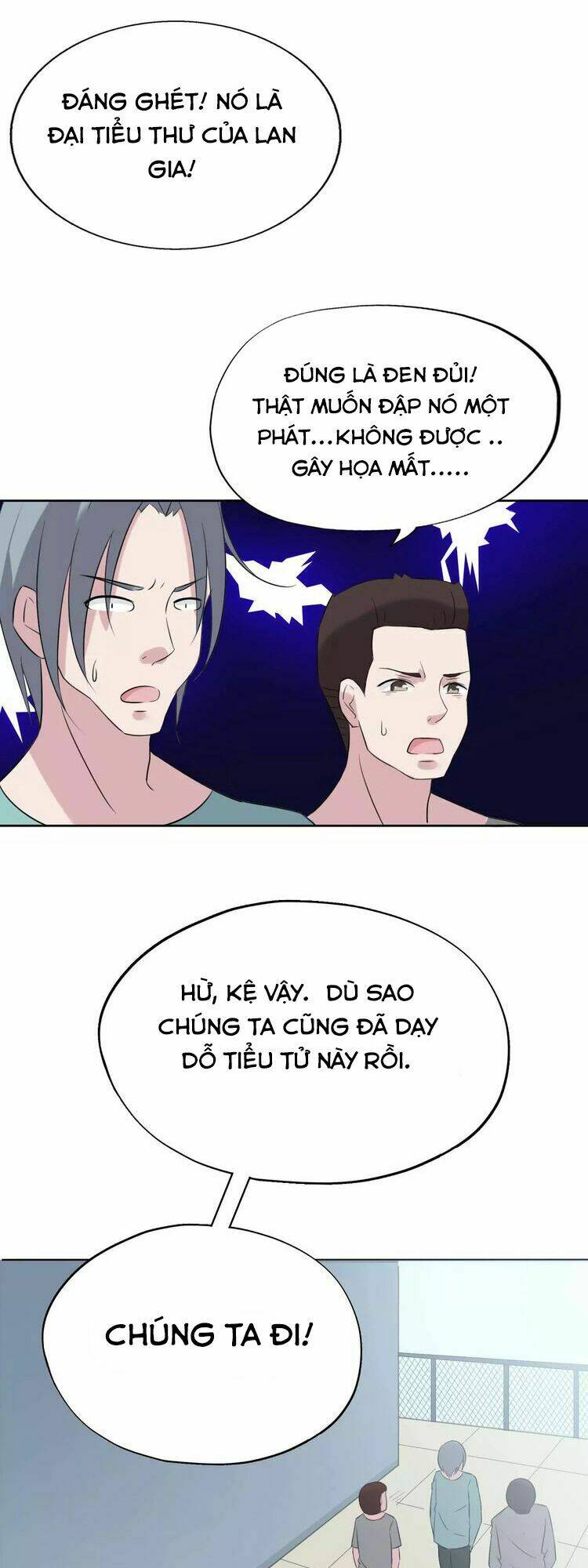 Hầu Gái Siêu Cấp Của Tôi Chương 1 Ảnh 10