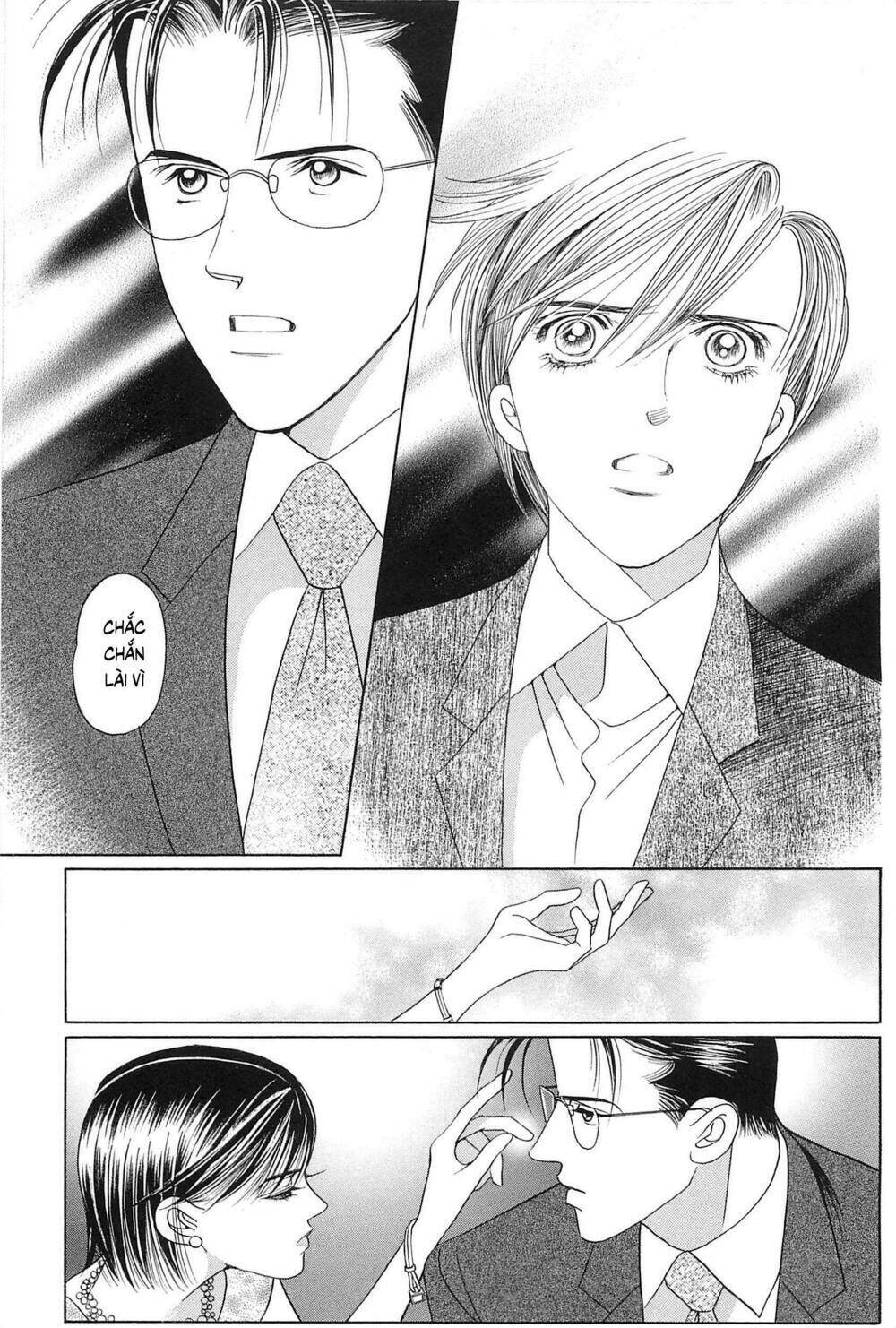Himitsu - The Top Secret Chương 27 Ảnh 13