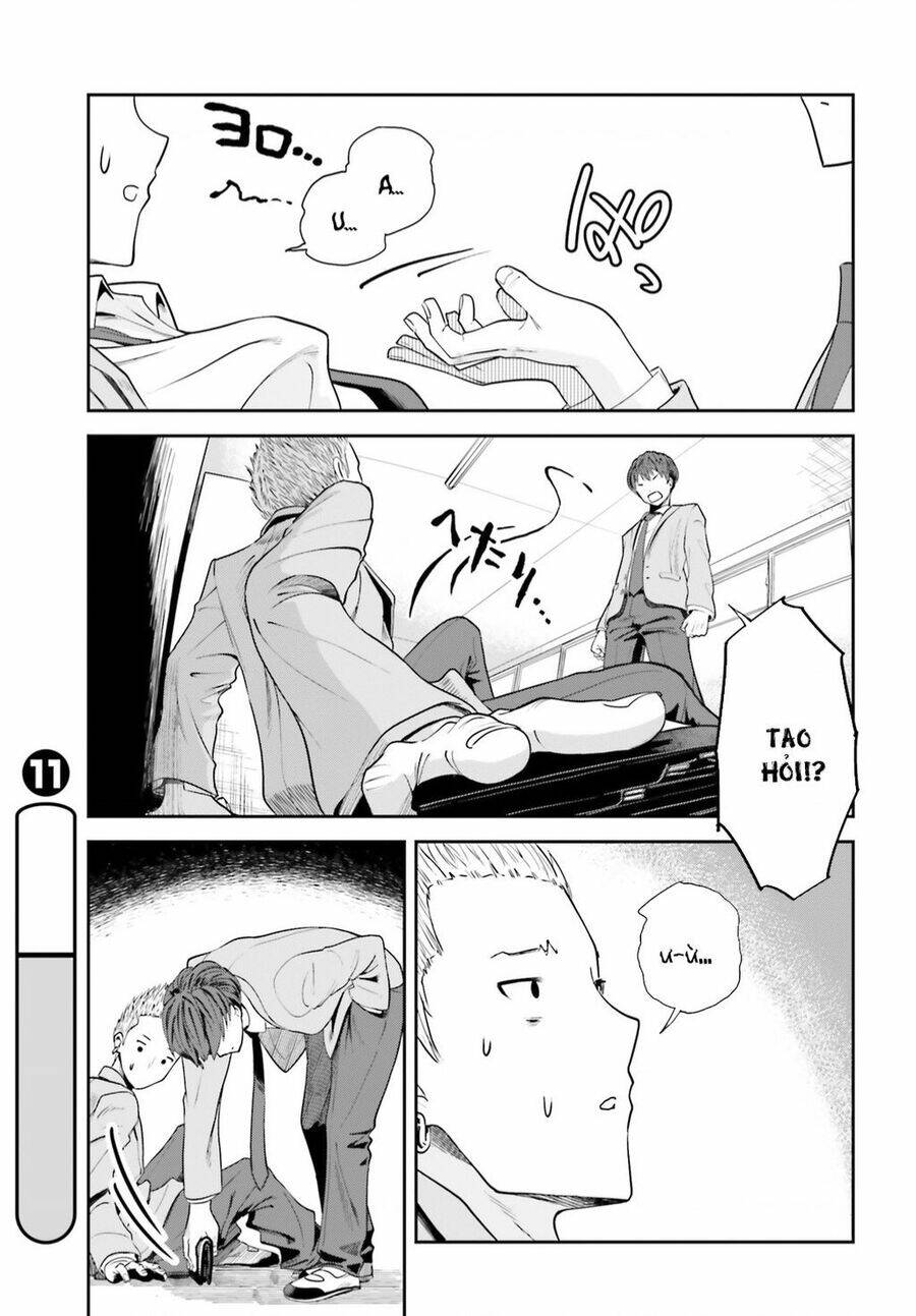 Inkya Datta Ore No Seishun Revenge: Tenshi Sugiru Ano Ko Wa Ayumu Re Life Chương 2 Ảnh 36