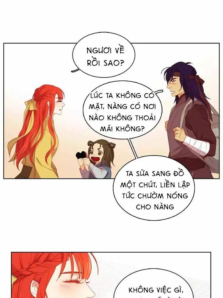 Ác Nữ Hoàng Hậu Chương 118 Ảnh 39