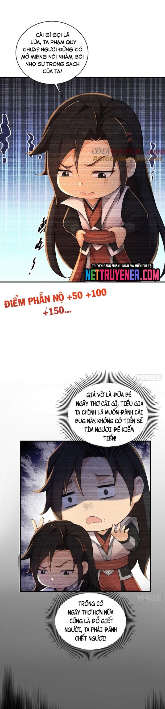 Bắt Đầu Với Tuyệt Sắc Sư Tôn: Hệ Thống Tổng Cục Phản Cốt Chương 165 Ảnh 20