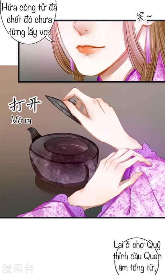 Yêu Tam Dẫn Chương 5 Ảnh 29
