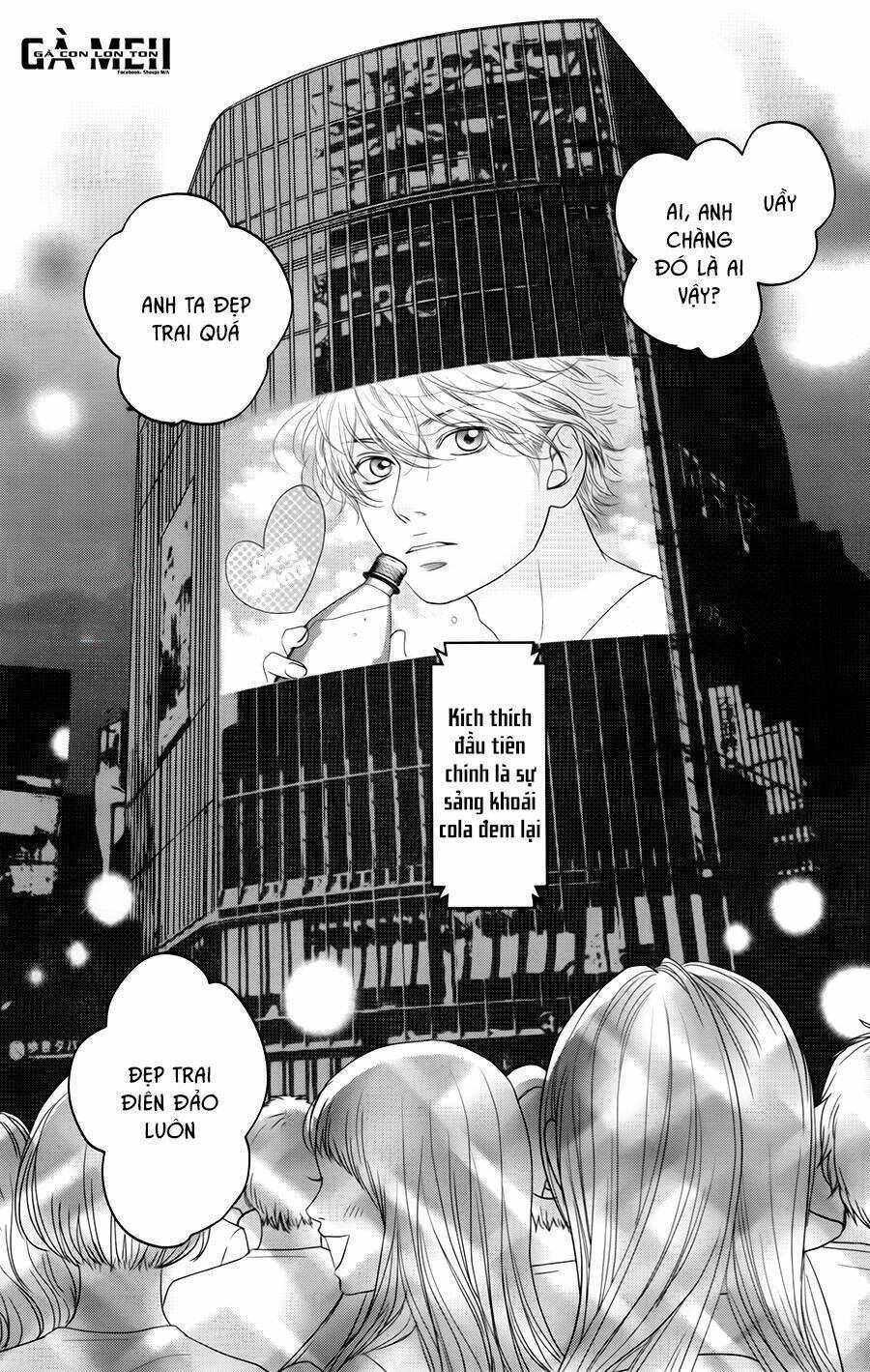 Kuchibiru Ni Kimi No Iro Chương 6 Ảnh 62