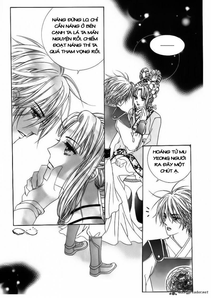 Crazy Girl Shin Bia - Nữ Hoàng Rắc Rối Chương 81 Ảnh 42