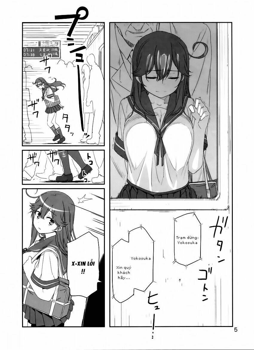 Mashou Ushio Chương 2.5 Ảnh 8