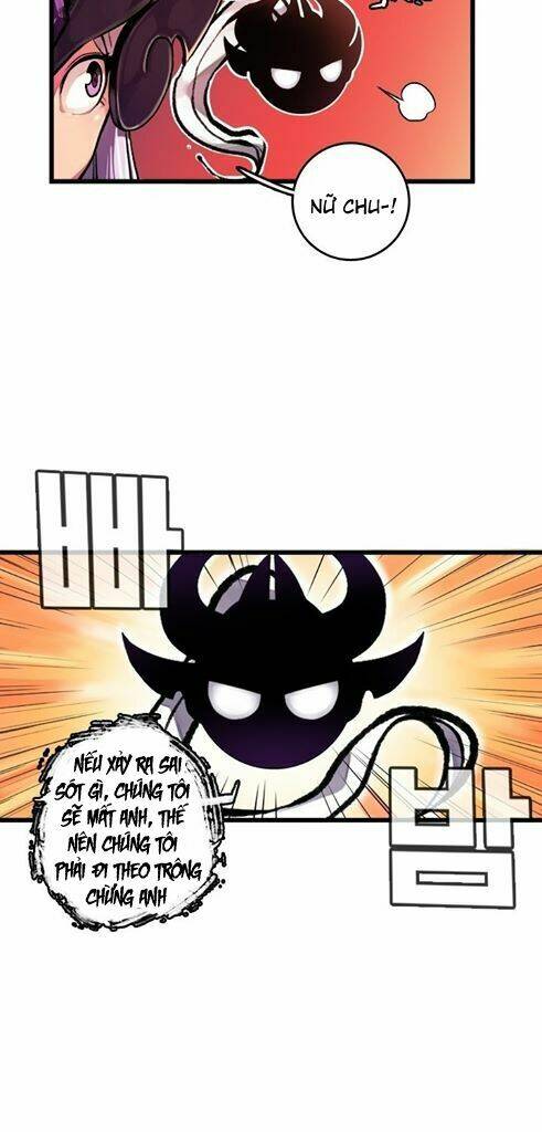 Chuyện Tình Zed X Syndra Phần 4 Chương 2 Ảnh 34