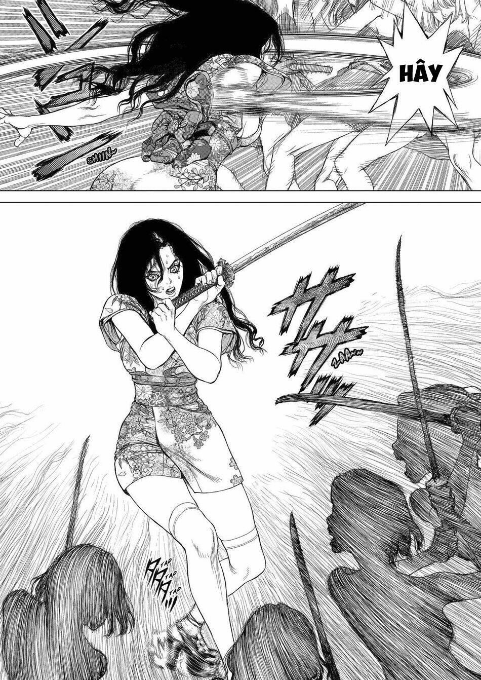Sun-Ken Rock Chương 152 Ảnh 9