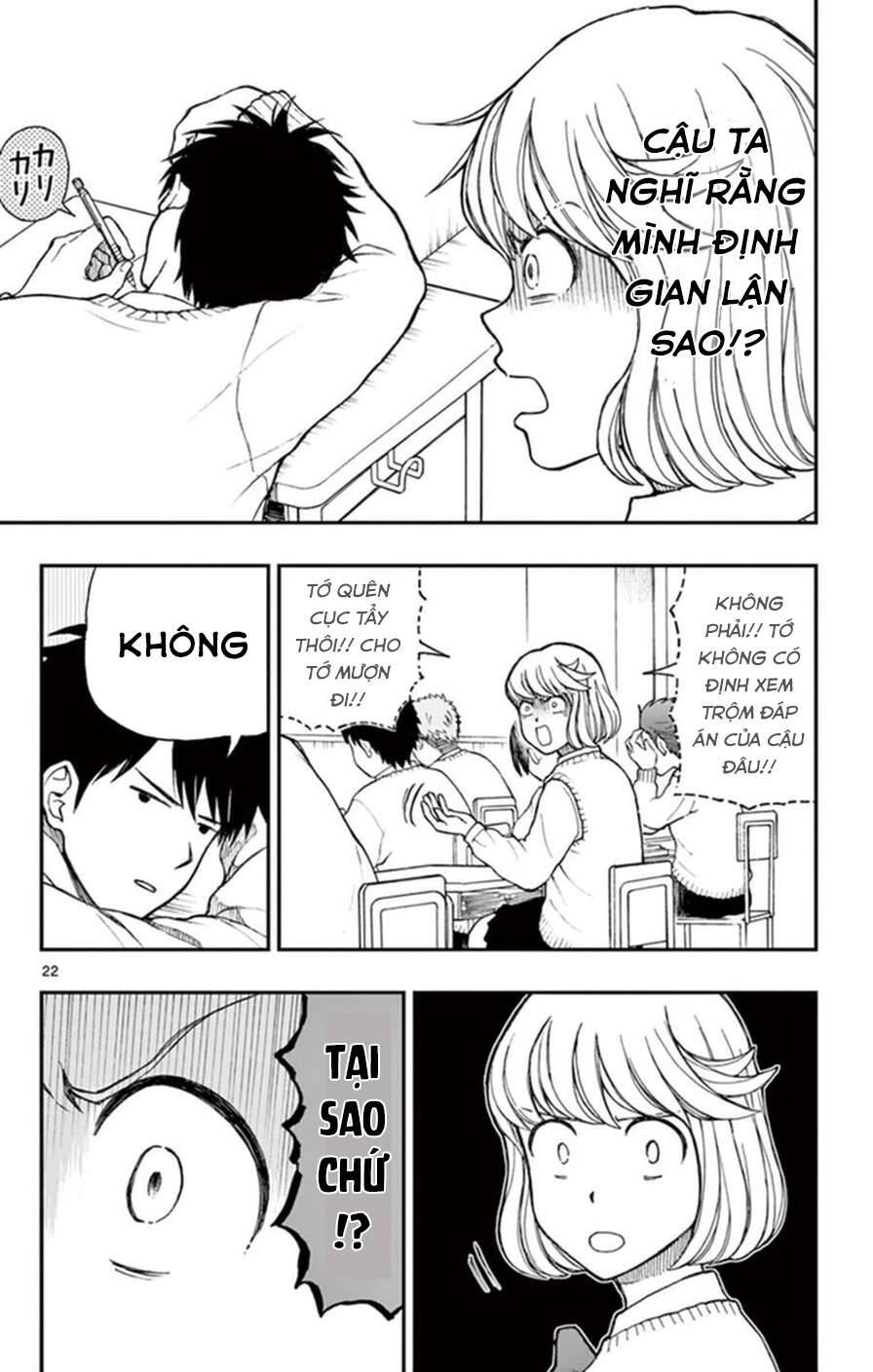 Yugami-Kun Ni Wa Tomodachi Ga Inai Manga Chương 50 Ảnh 24