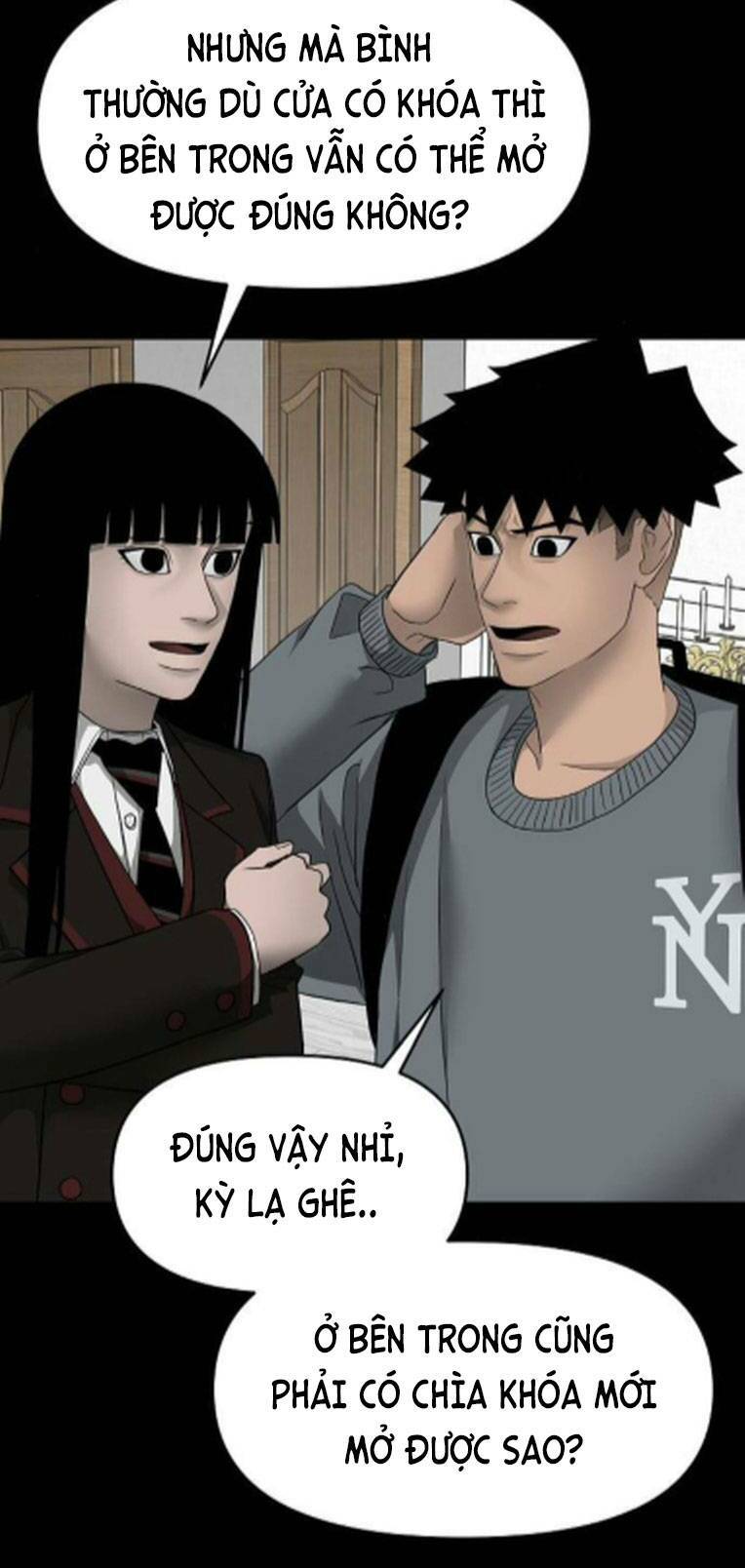 Ngôi Nhà Hoán Đổi Chương 4 Ảnh 50