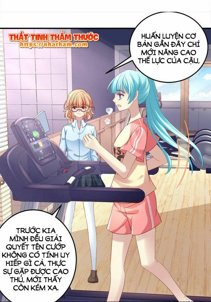Đế Vương Ta Vẫn Còn Nhỏ Chương 65 Ảnh 9