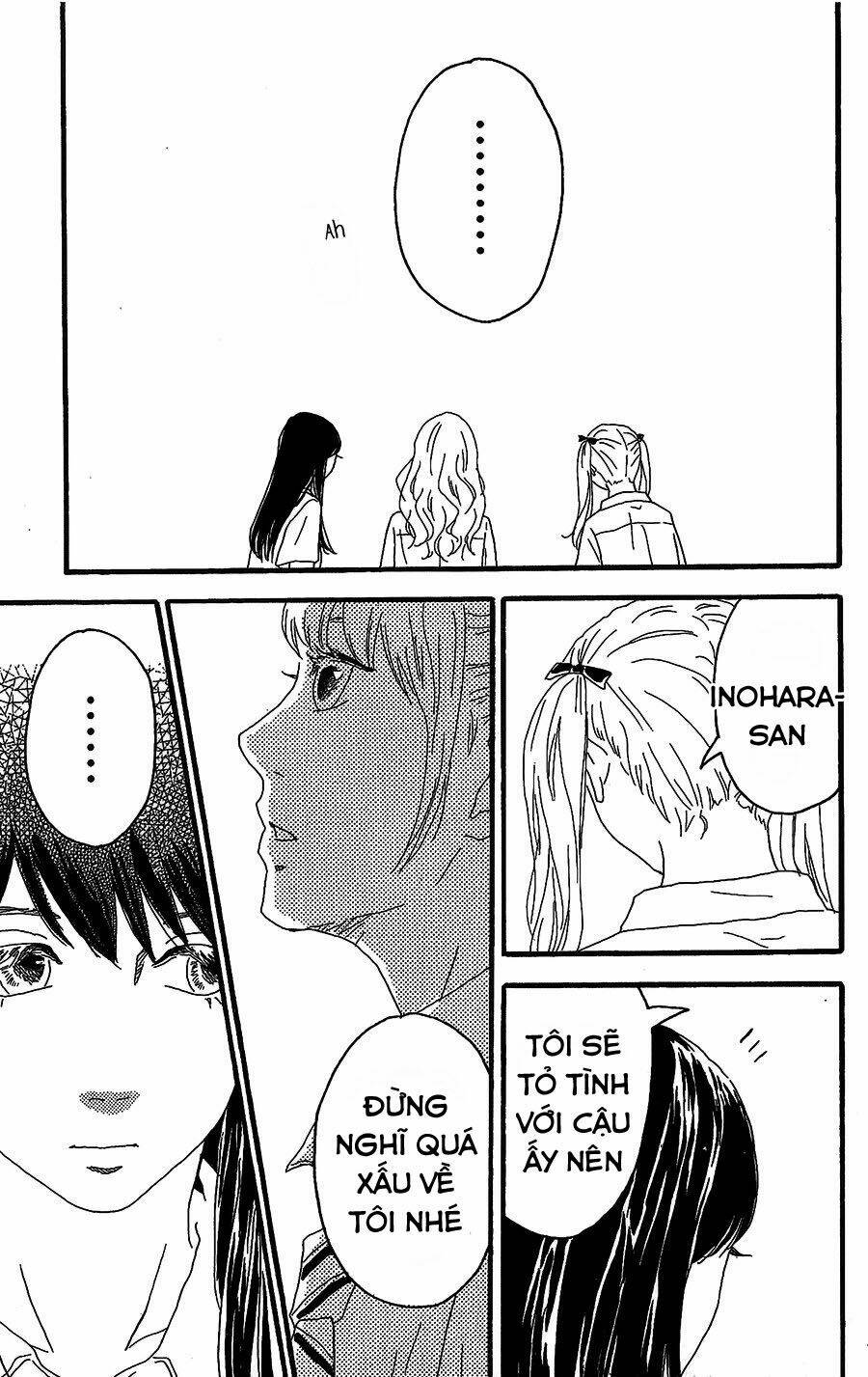 Machida-Kun No Sekai Chương 6 Ảnh 29