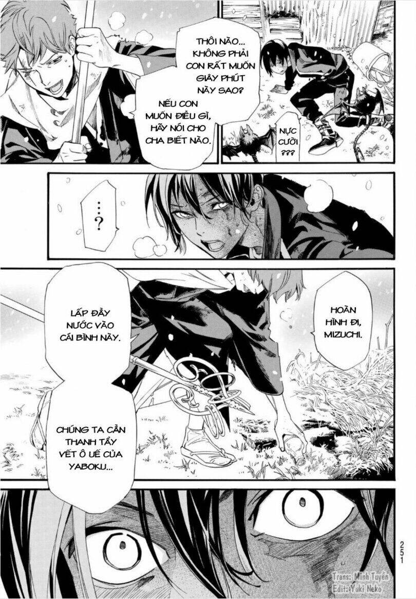 Noragami Chương 101.6 Ảnh 13