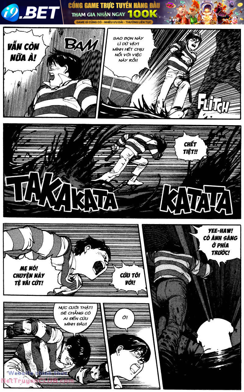 Năng Lực Tâm Linh - Akira Chương 9 Ảnh 16