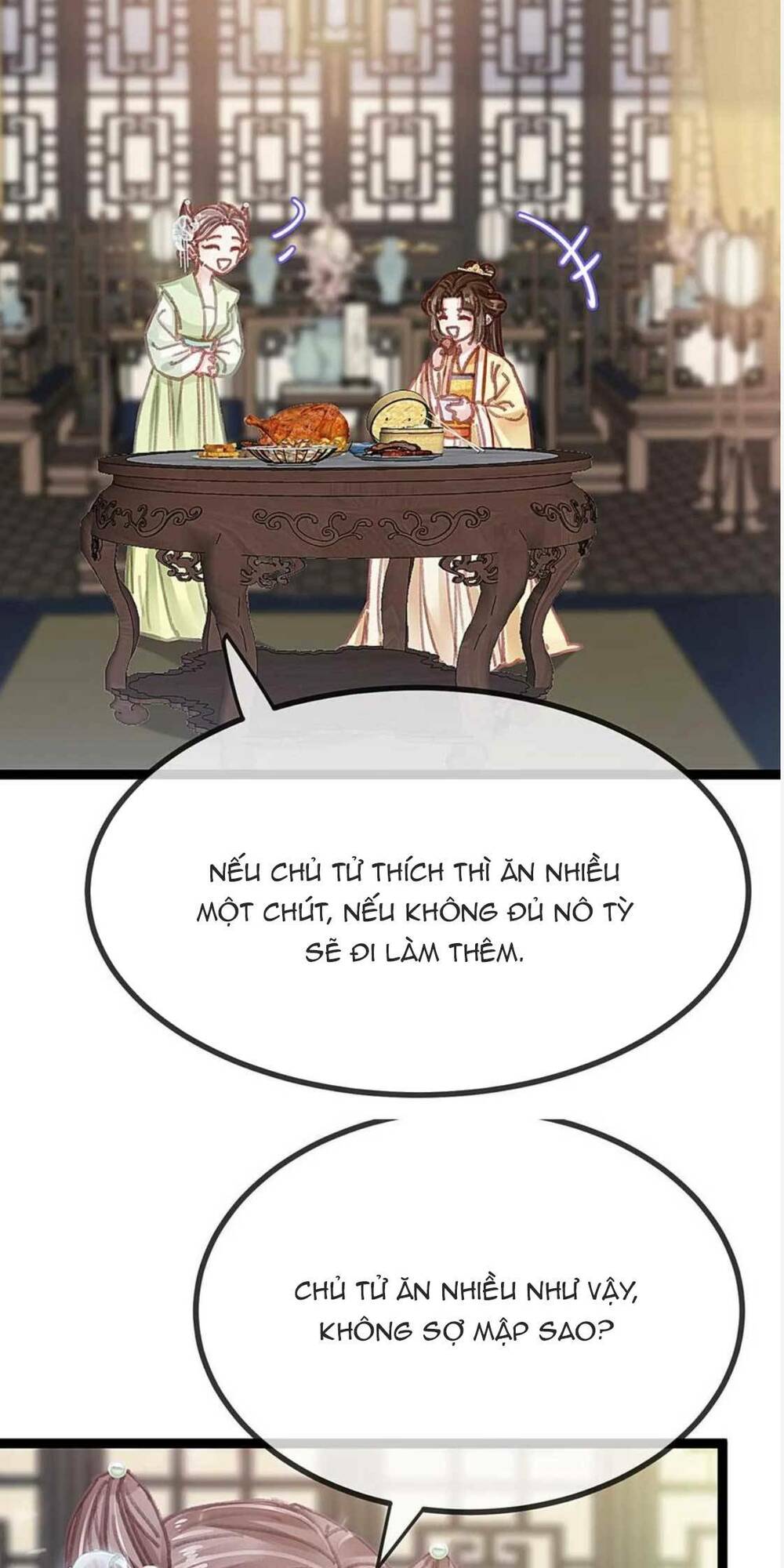 Quý Phi Lúc Nào Cũng Muốn Được Lười Biếng Chương 97 Ảnh 22