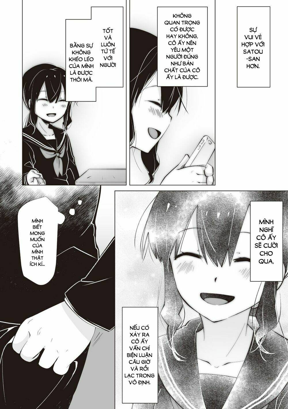 Tonari No Seki No Satou-San Chương 12 Ảnh 11