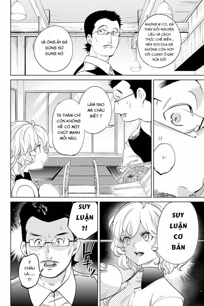 Kyokou Suiri Chương 14 Ảnh 28