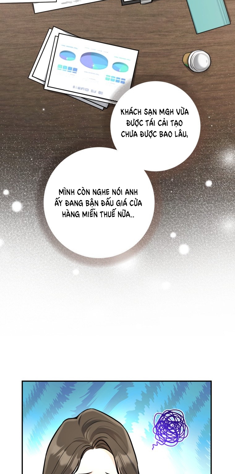 Lý Do Kết Hôn Chương 12.2 Ảnh 8