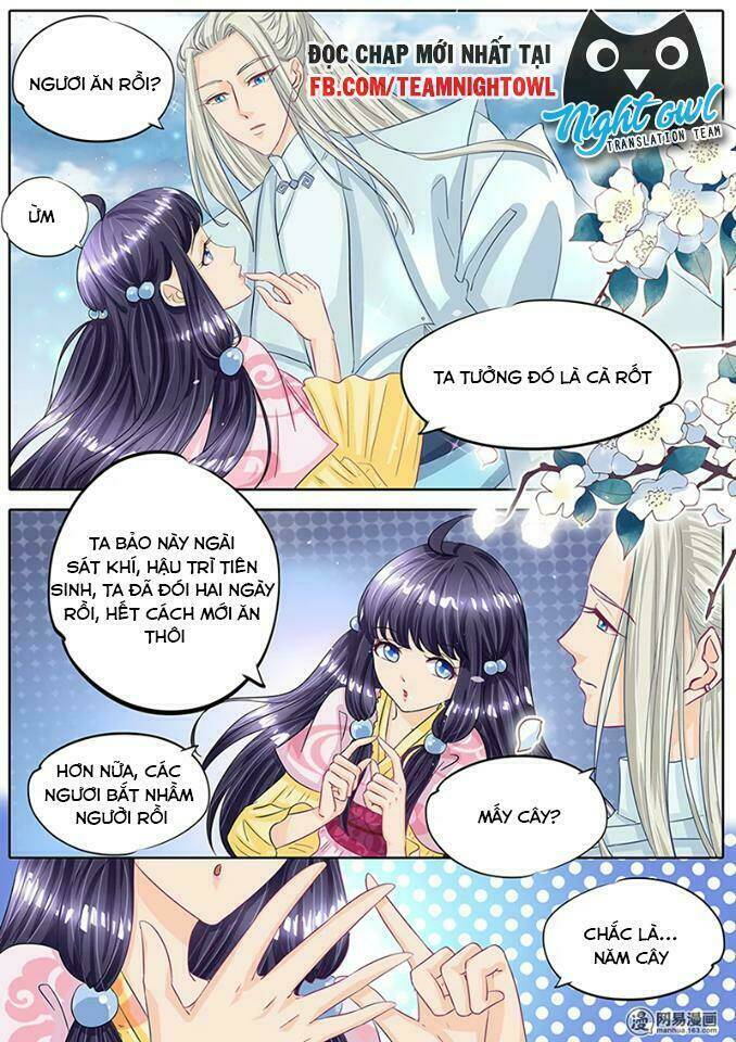 Gia Huynh Ở Lại Tìm Đường Chết Chương 14 Ảnh 3