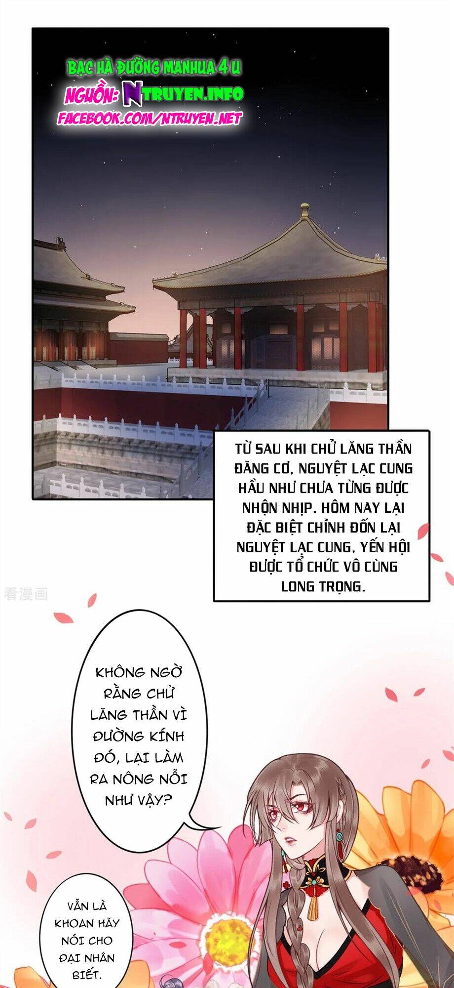 Hoàng Phi 9000 Tuổi Chương 91 Ảnh 2