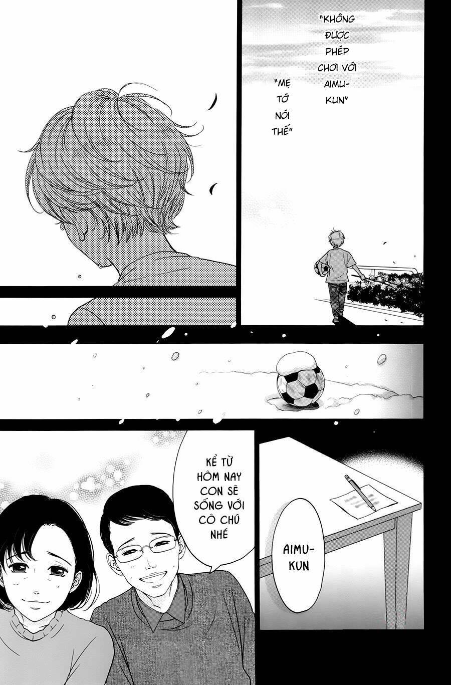 Kuchibiru Ni Kimi No Iro Chương 5 Ảnh 17