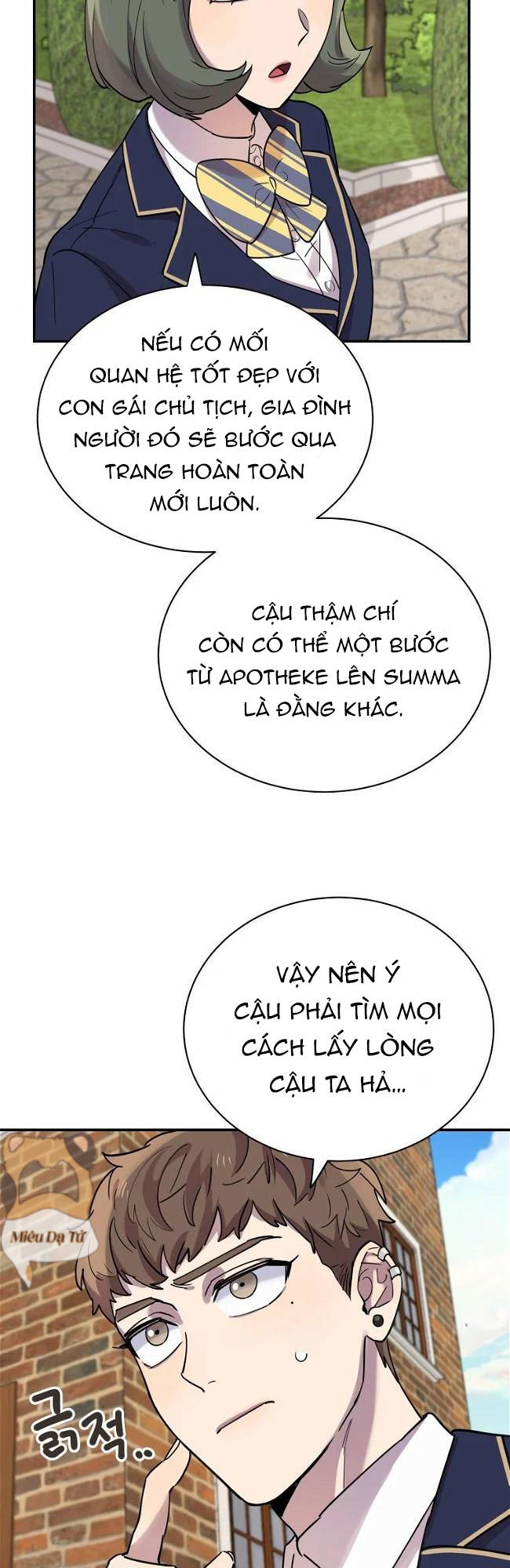 Trên Đời Này Không Có Ai Ngu Ngốc Như Thế Chương 19 Ảnh 50