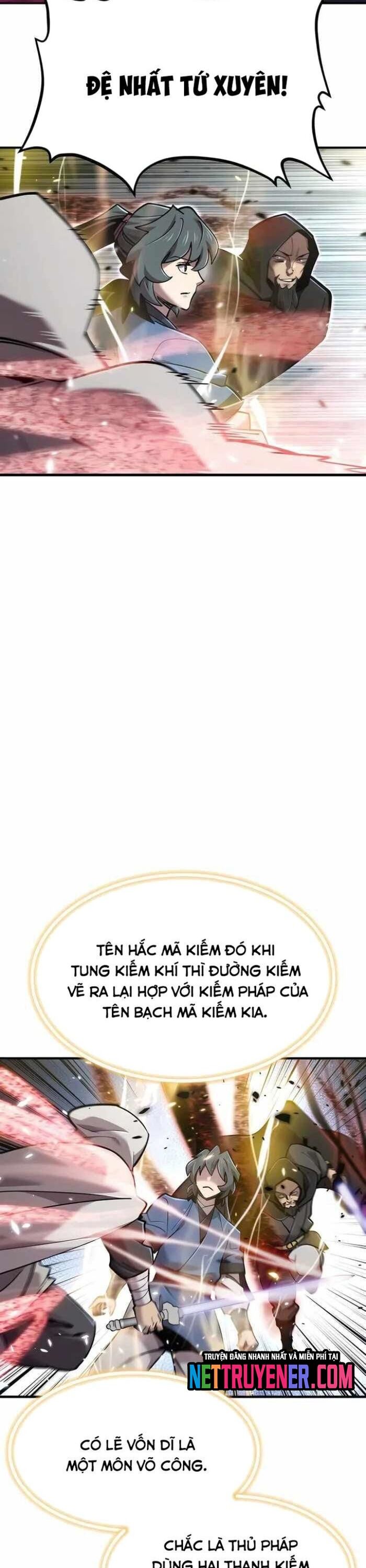 Sư Tôn Của Ta Luôn Dõi Theo Chương 41 Ảnh 24