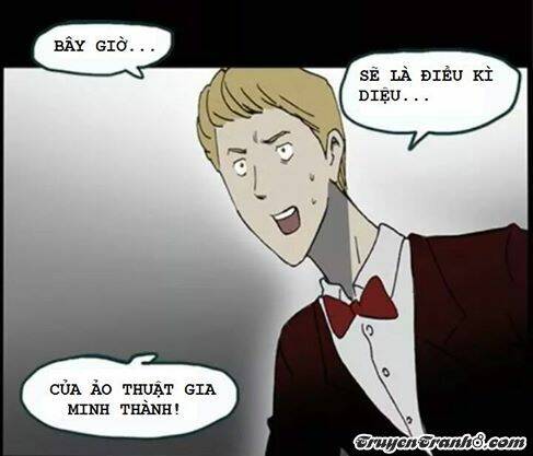 Cô Gái Ma Thuật Chương 1 Ảnh 59