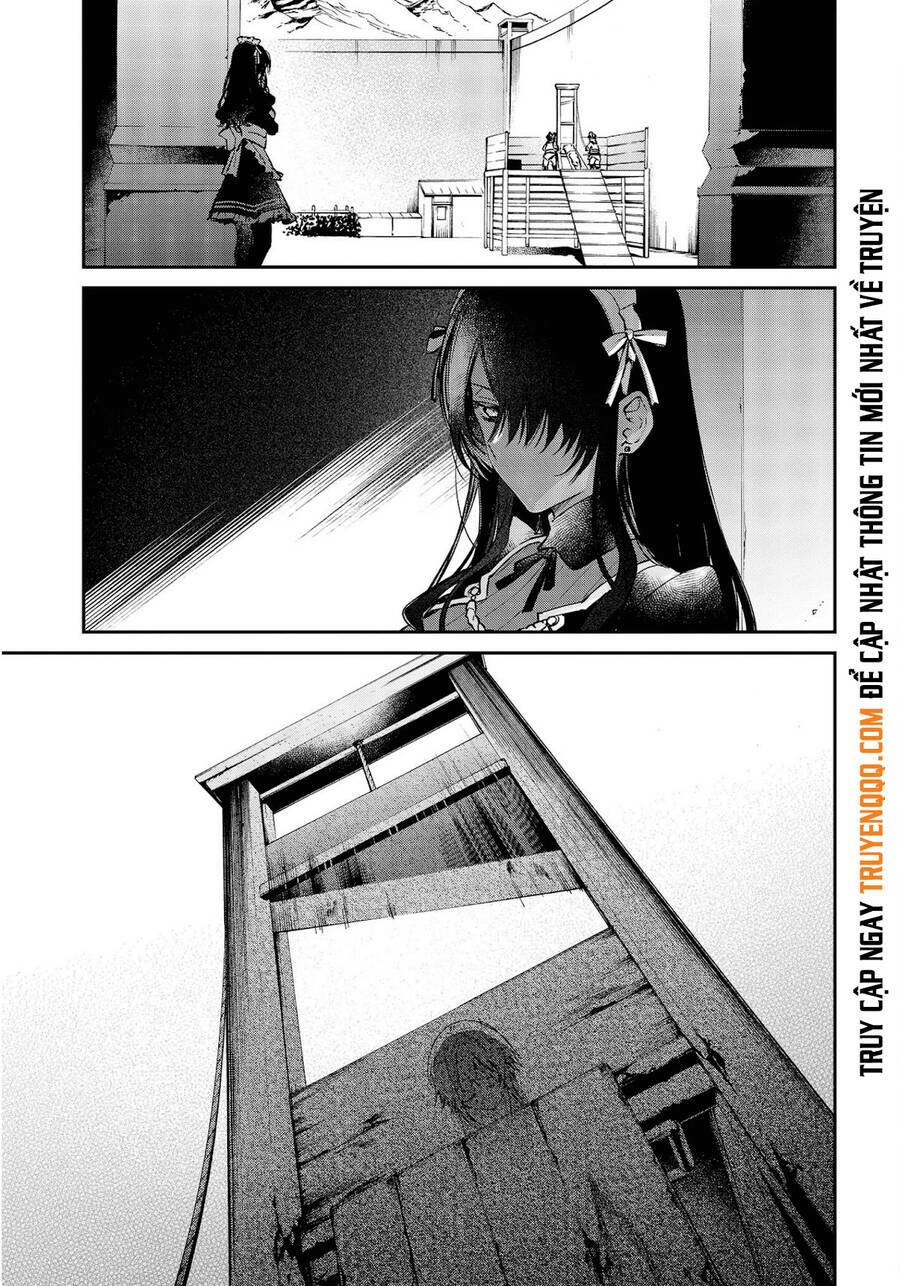 Realist Maou Niyoru Seiiki Naki Isekai Kaikaku Chương 28.5 Ảnh 9