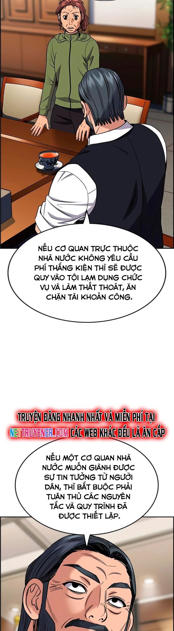 Giáo Dục Chân Chính - Get Schooled Chương 193 Ảnh 9