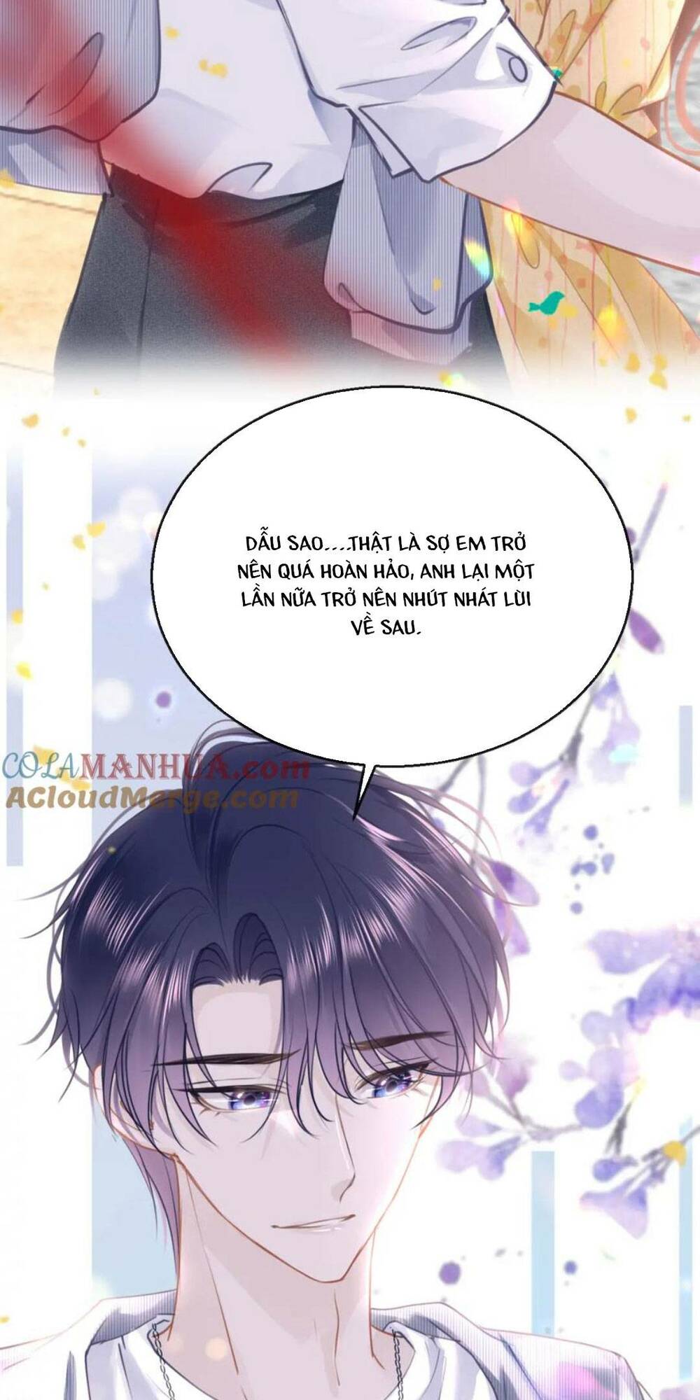 Chỉ Có Tình Yêu Mới Có Thể Ngăn Cản Hắc Hóa Chương 112 Ảnh 8