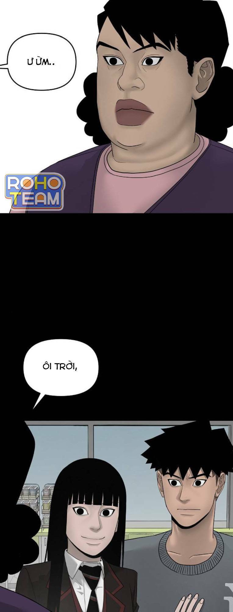 Ngôi Nhà Hoán Đổi Chương 5 Ảnh 44