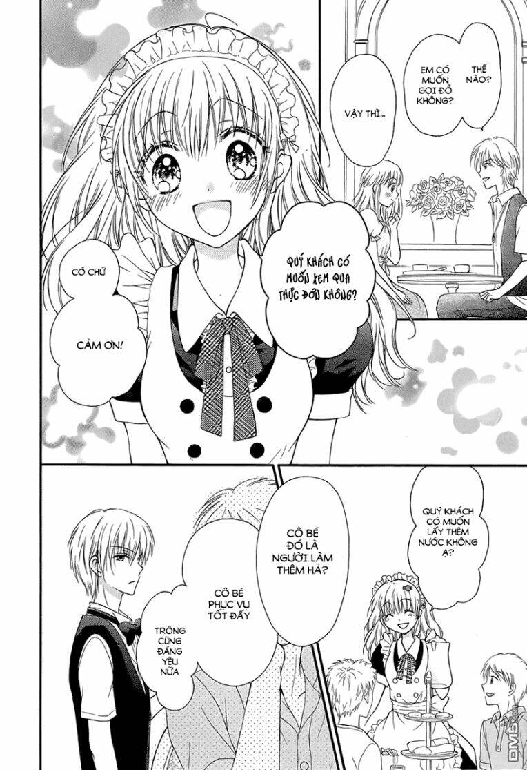 Onimiya-Sensei No Kiss Ni Wa Sakaraenai Chương 5 Ảnh 16