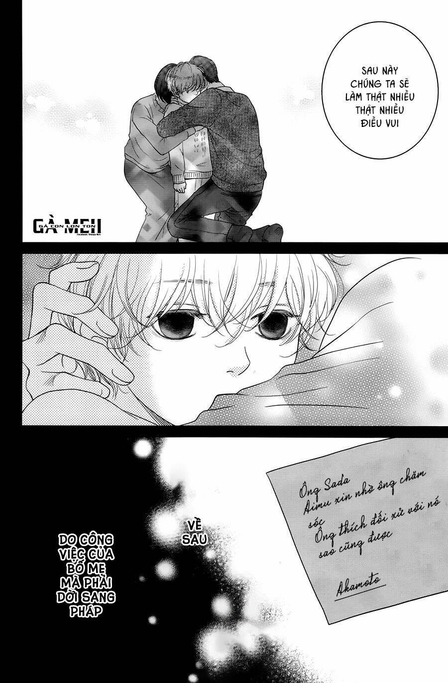 Kuchibiru Ni Kimi No Iro Chương 5 Ảnh 18
