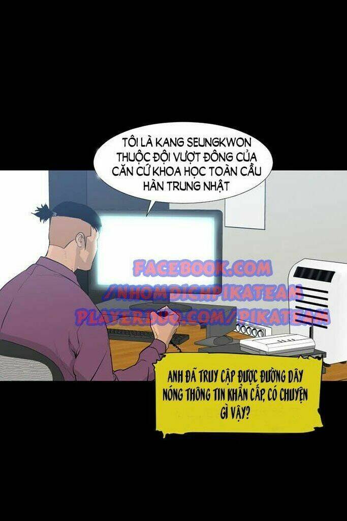 Đêm Vùng Cực Chương 40 Ảnh 8
