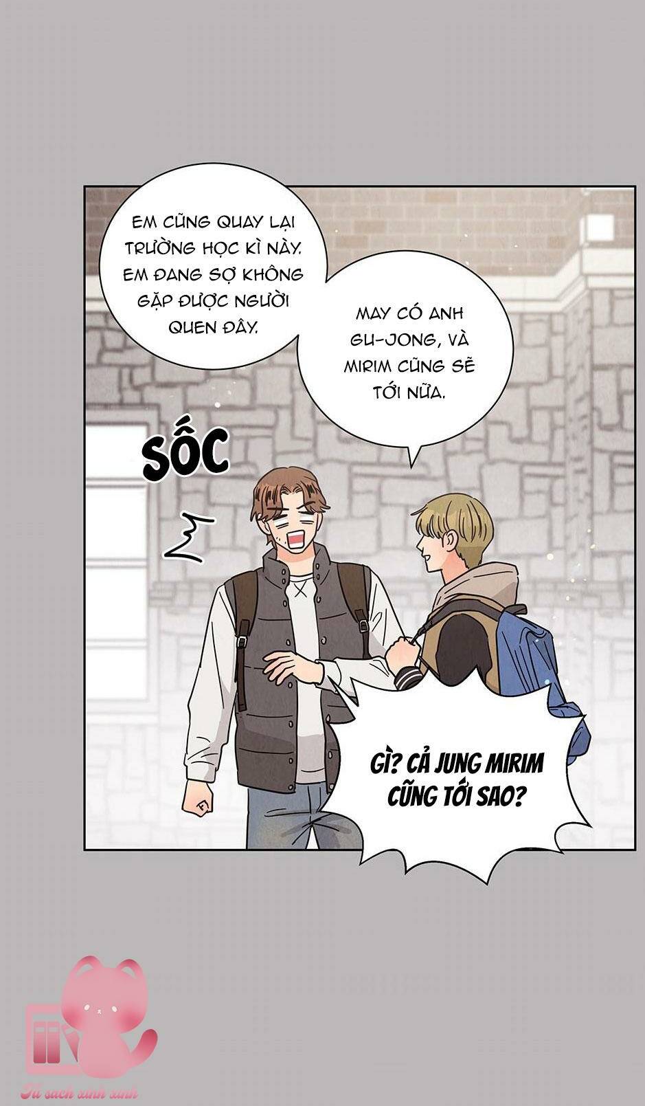 Chào Nhé, Không Làm Thông Gia Nữa Đâu! Chương 56 Ảnh 61