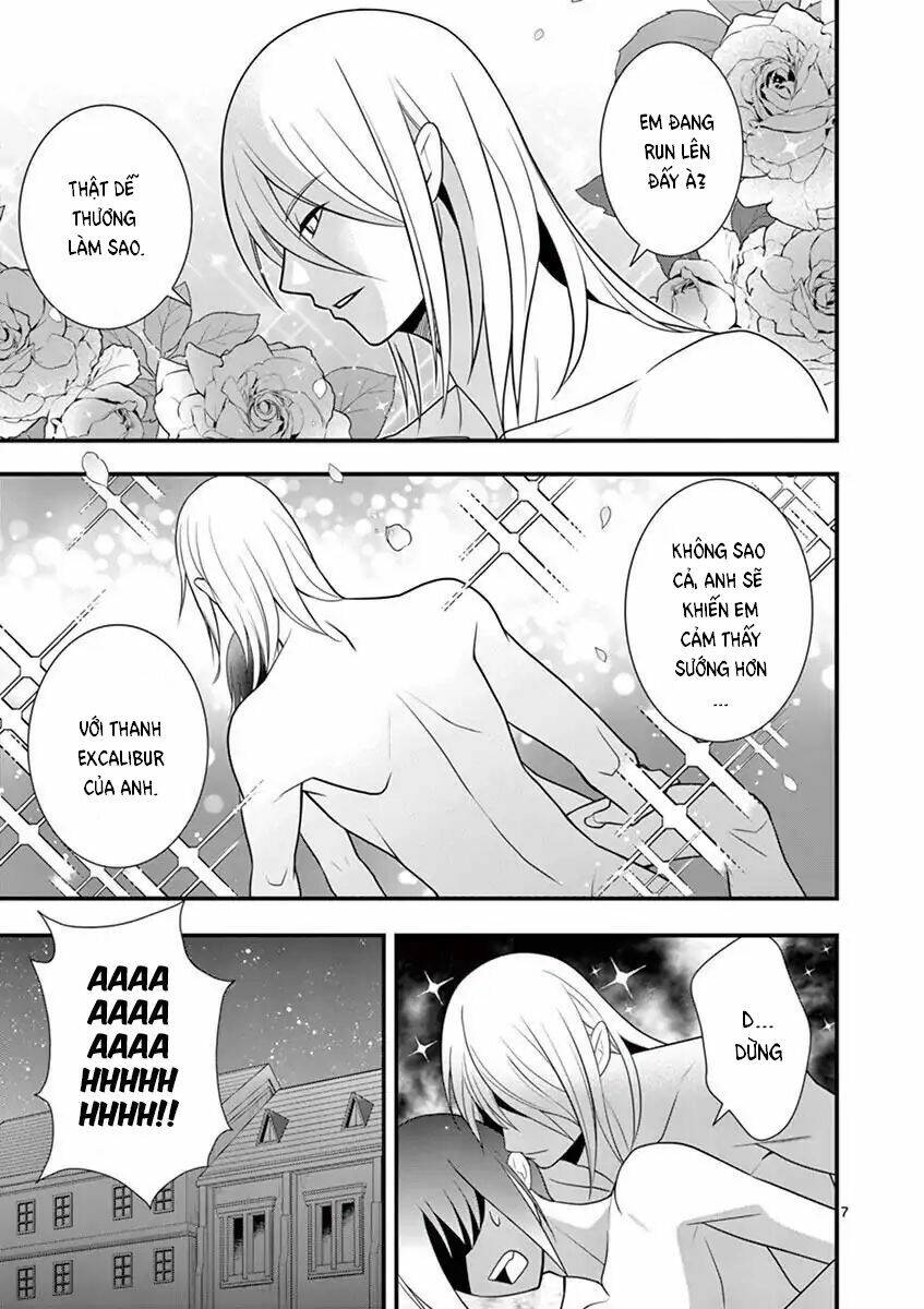 Ore-Tachi No Party Wa Machigatteiru Chương 13 Ảnh 8