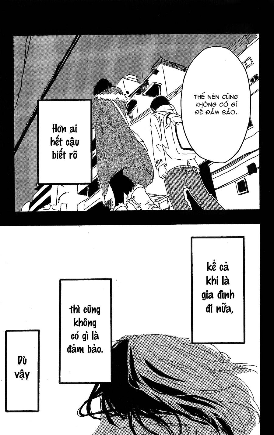 Machida-Kun No Sekai Chương 13 Ảnh 39